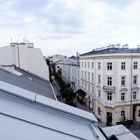 Green Krupnicza Krakau Exterior foto