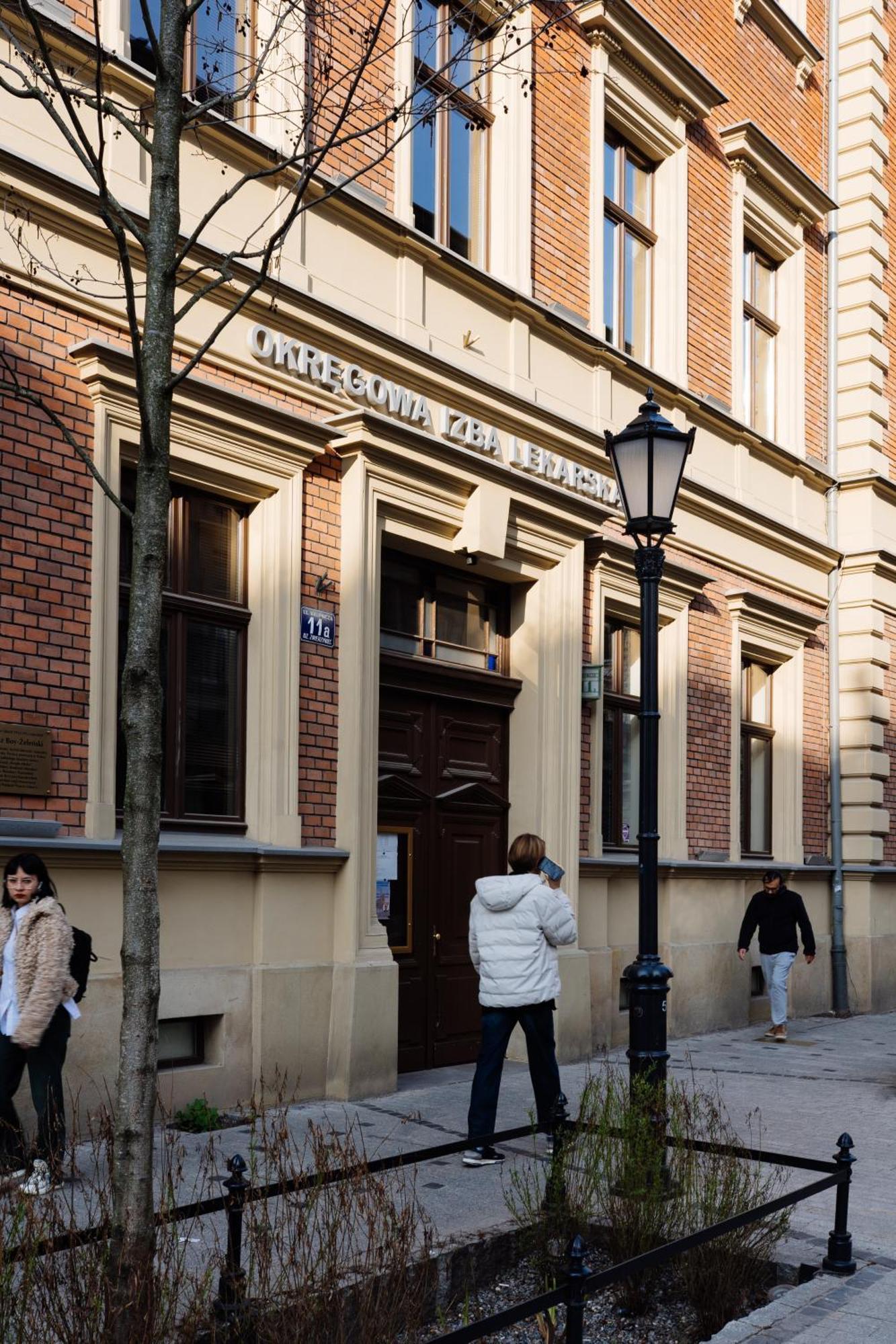 Green Krupnicza Krakau Exterior foto